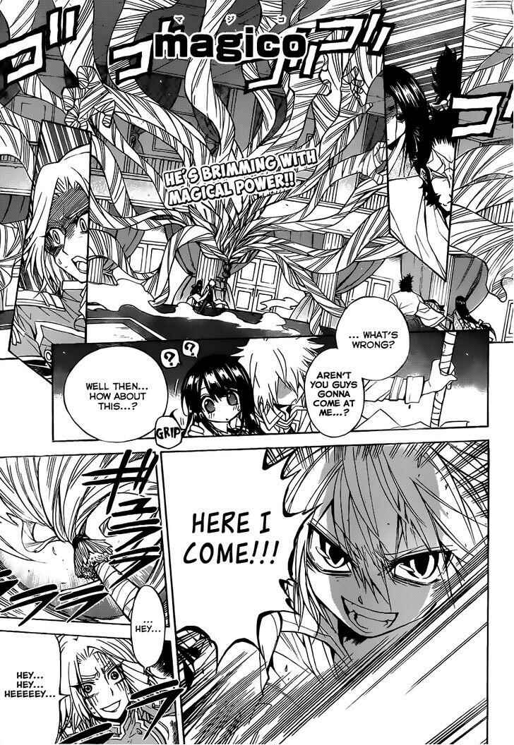 Page 2 Chapter 36 Magico