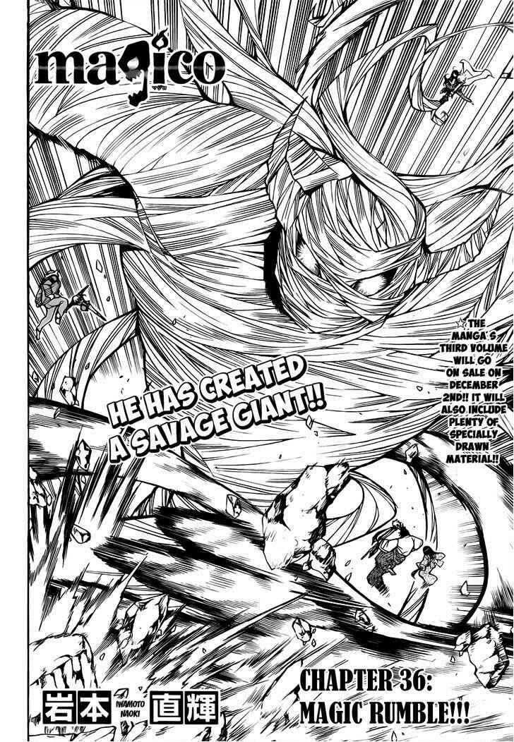 Page 3 Chapter 36 Magico