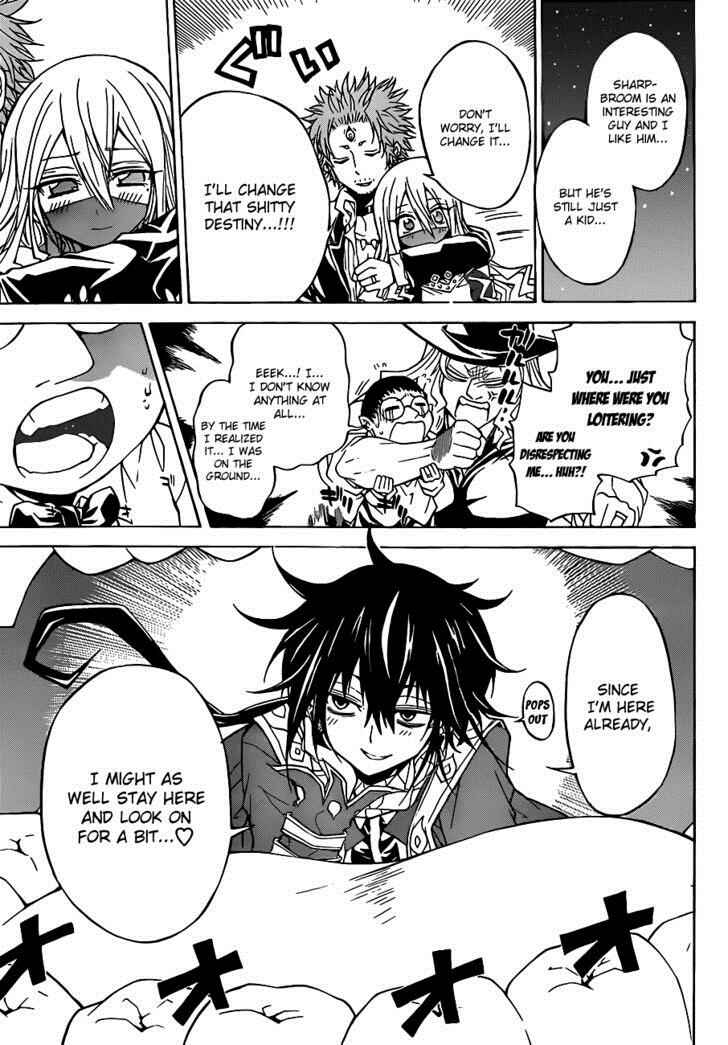 Page 13 Chapter 31 Magico