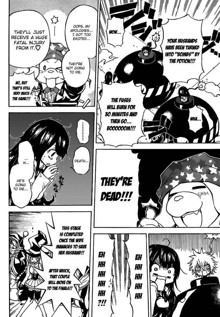 Page 16 Chapter 31 Magico