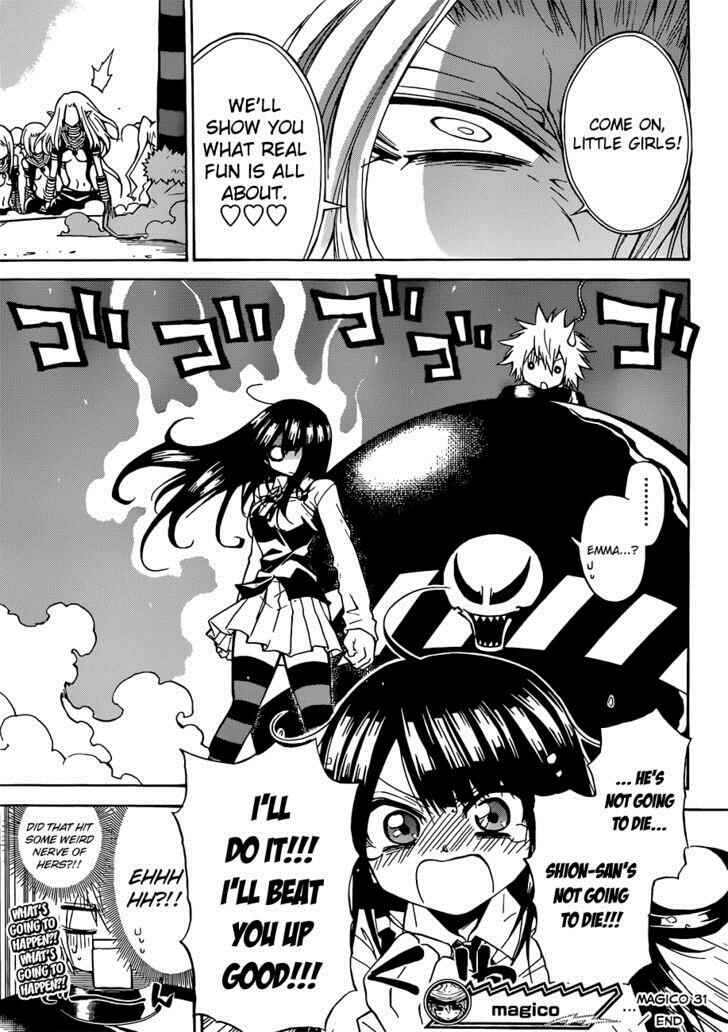 Page 19 Chapter 31 Magico