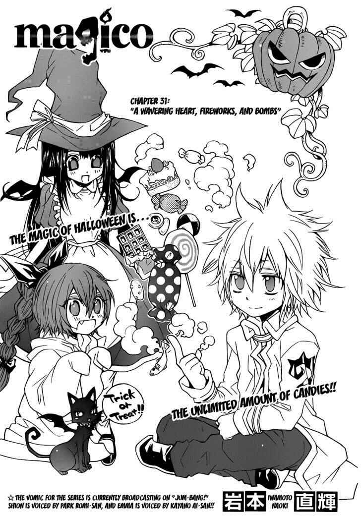 Page 2 Chapter 31 Magico