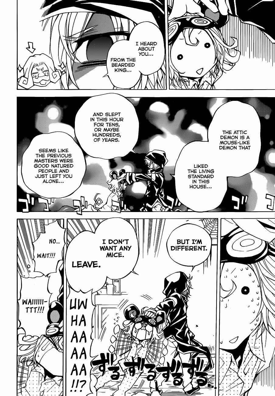 Page 13 Chapter 50 Magico