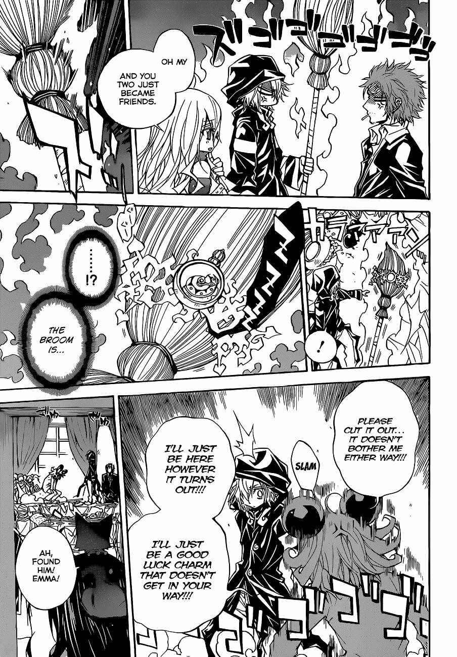 Page 18 Chapter 50 Magico