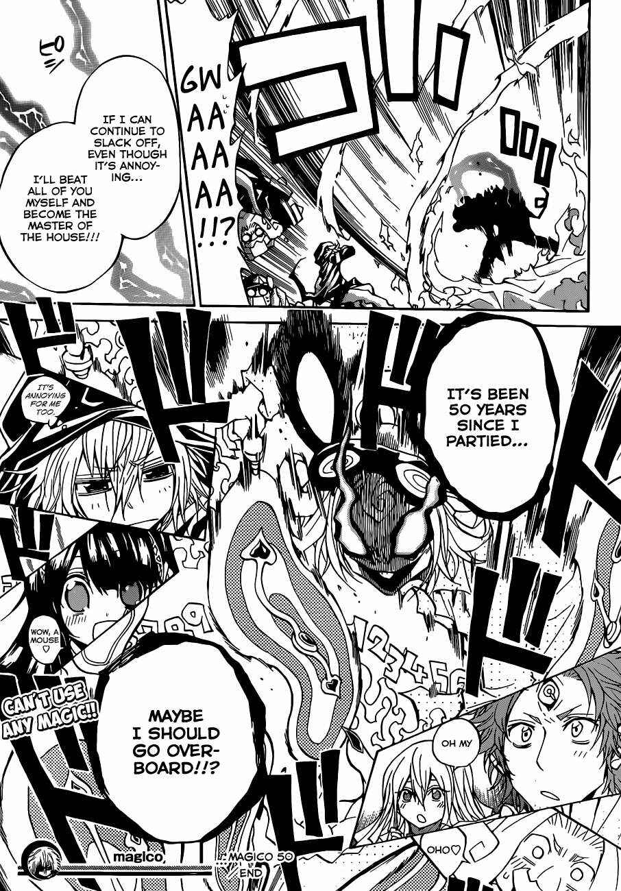 Page 20 Chapter 50 Magico