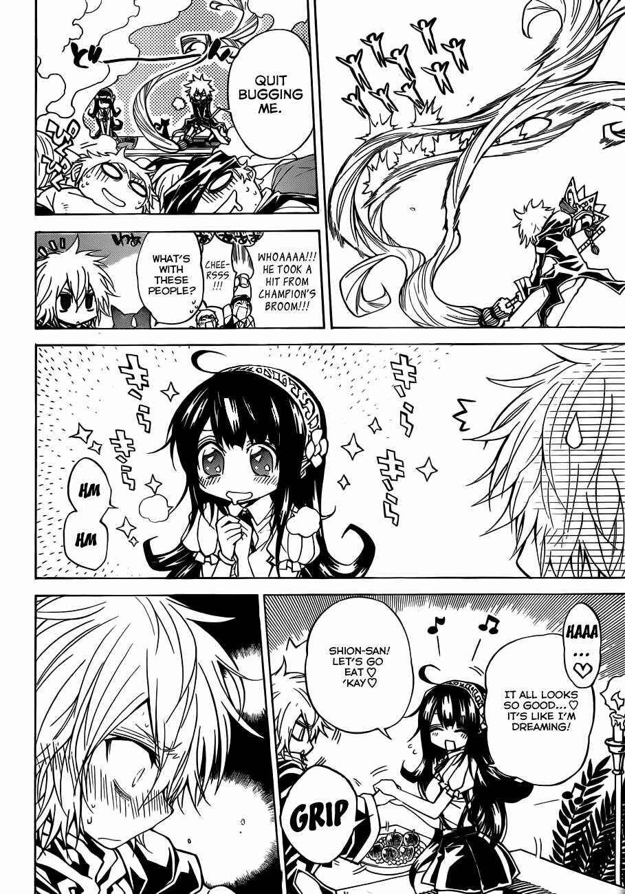 Page 5 Chapter 50 Magico