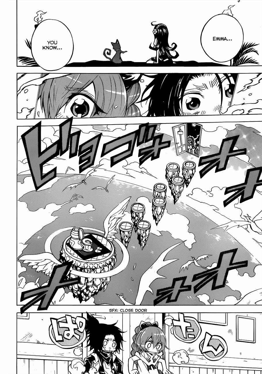 Page 7 Chapter 50 Magico