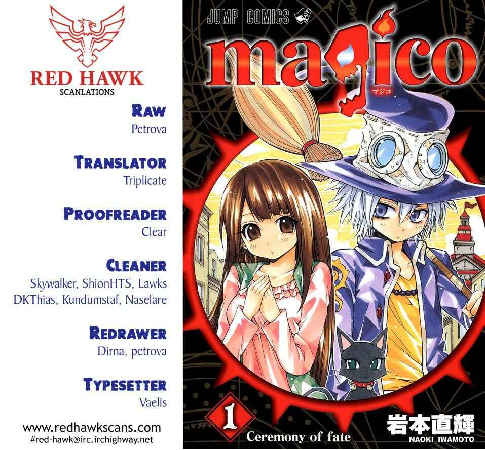 Page 1 Chapter 49 Magico