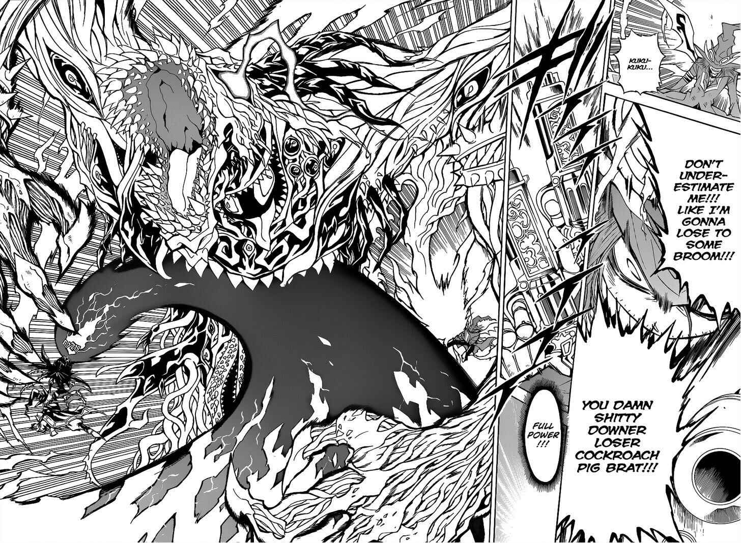 Page 13 Chapter 49 Magico