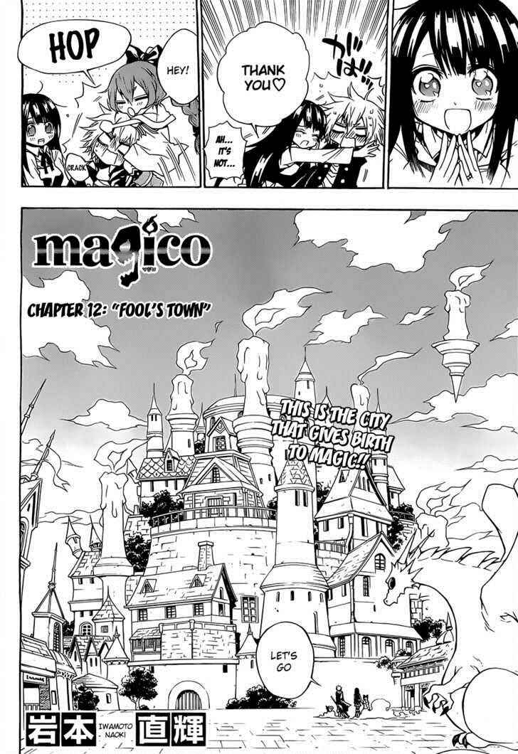 Page 3 Chapter 12 Magico