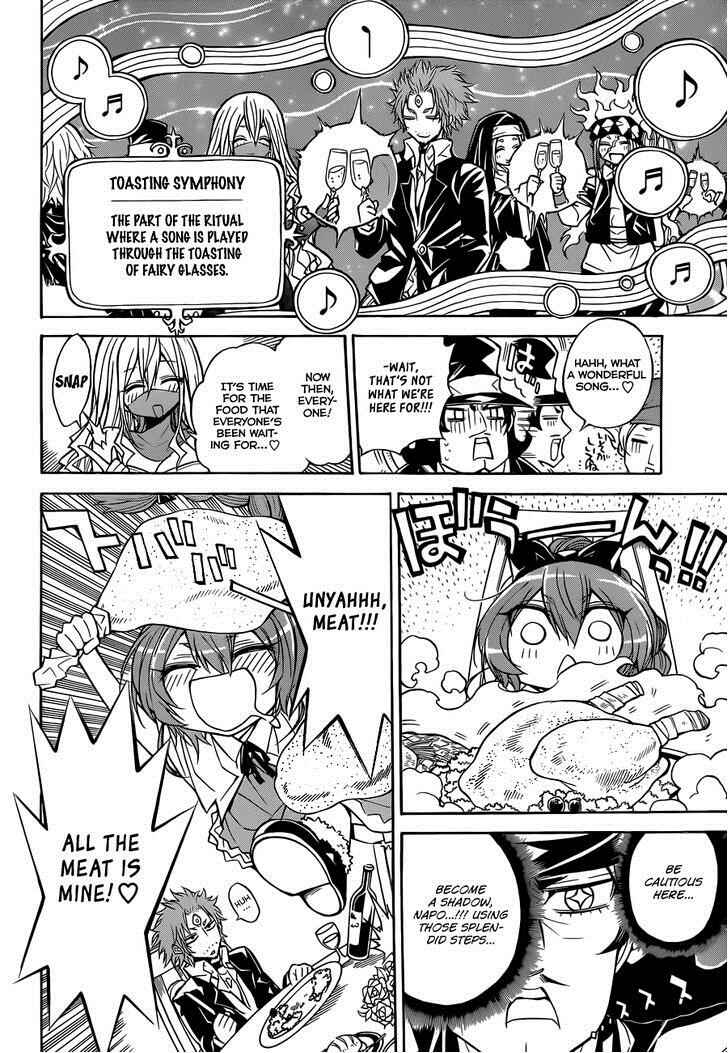 Page 17 Chapter 66 Magico