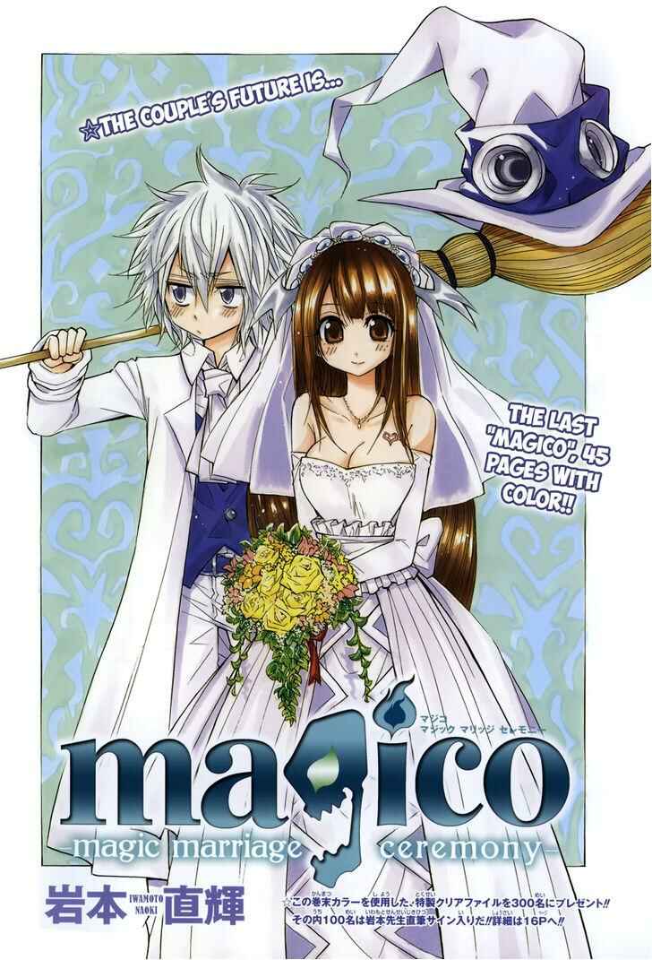 Page 2 Chapter 66 Magico