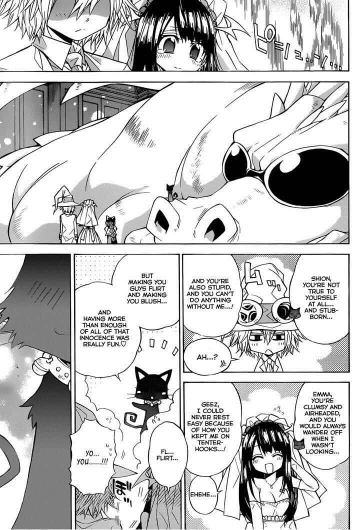 Page 29 Chapter 66 Magico