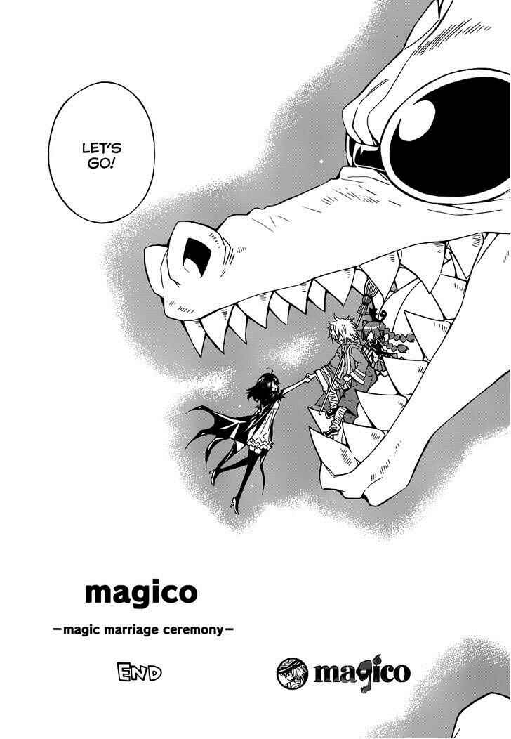 Page 44 Chapter 66 Magico