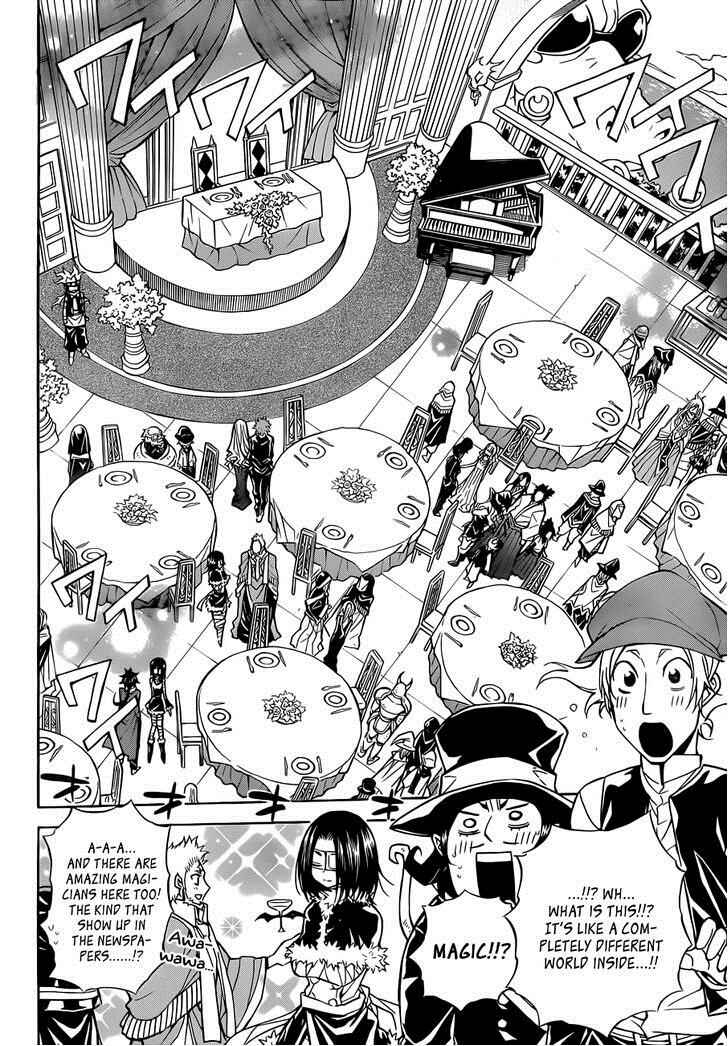 Page 5 Chapter 66 Magico