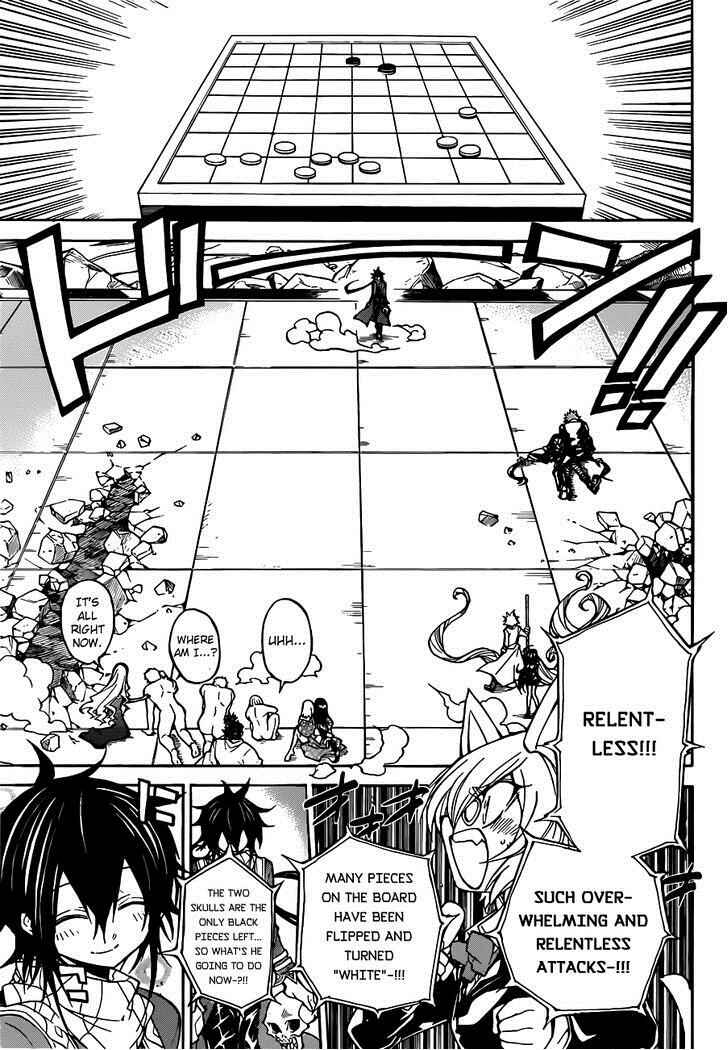 Page 16 Chapter 44 Magico