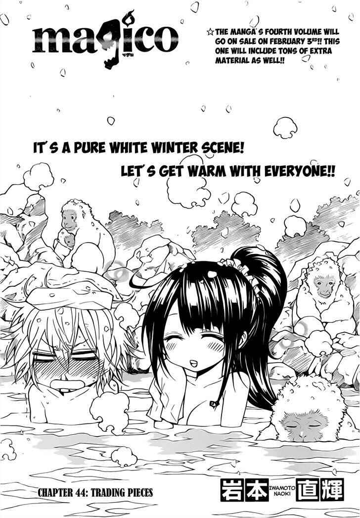Page 2 Chapter 44 Magico