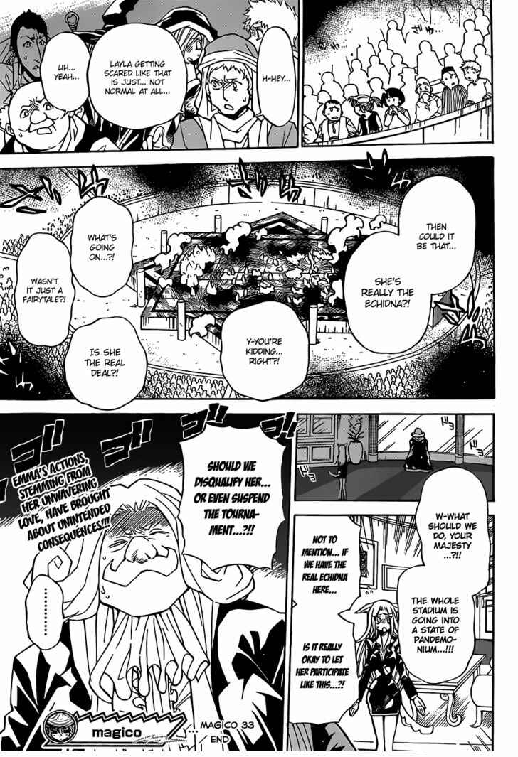 Page 19 Chapter 33 Magico