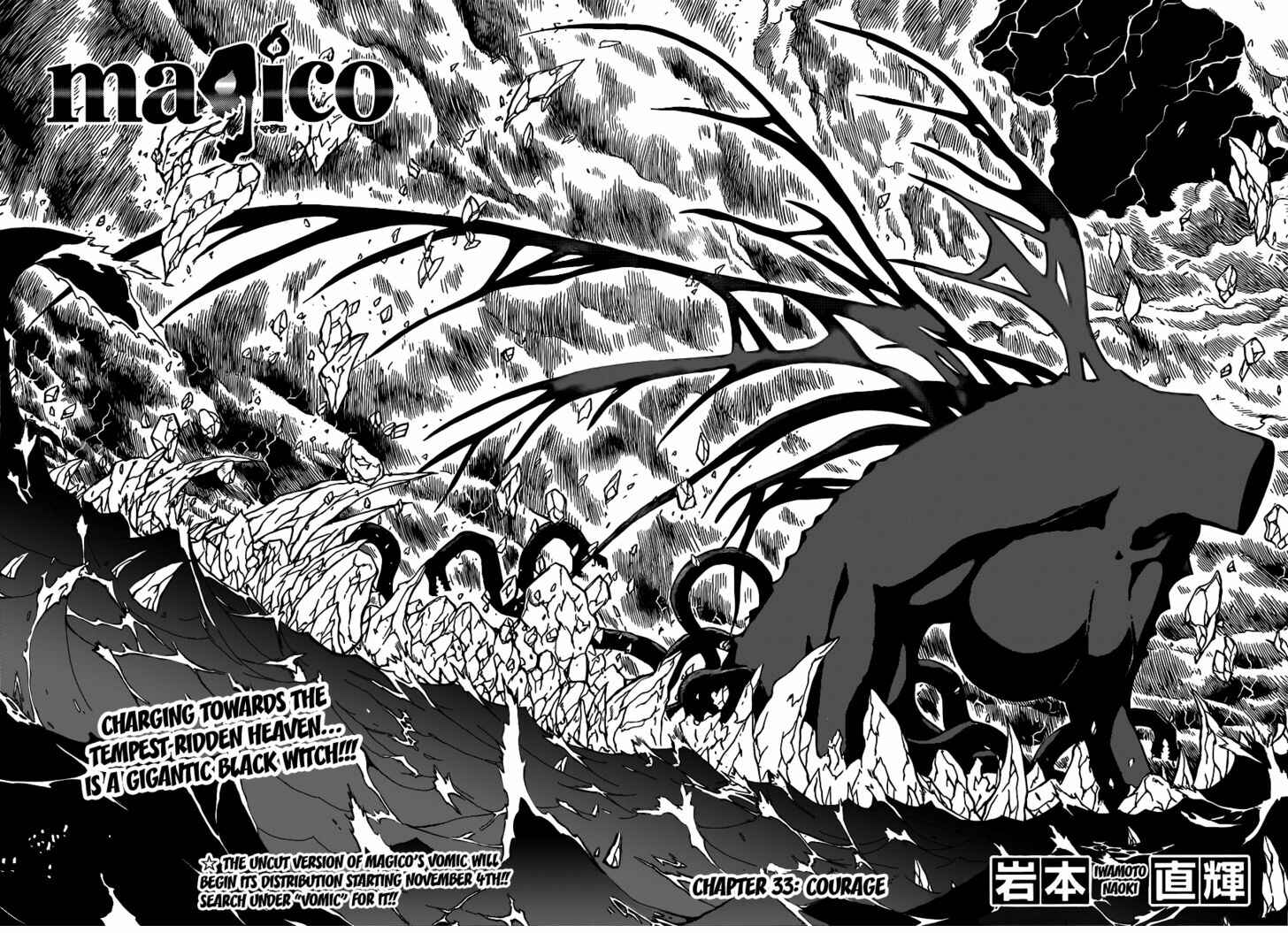 Page 3 Chapter 33 Magico