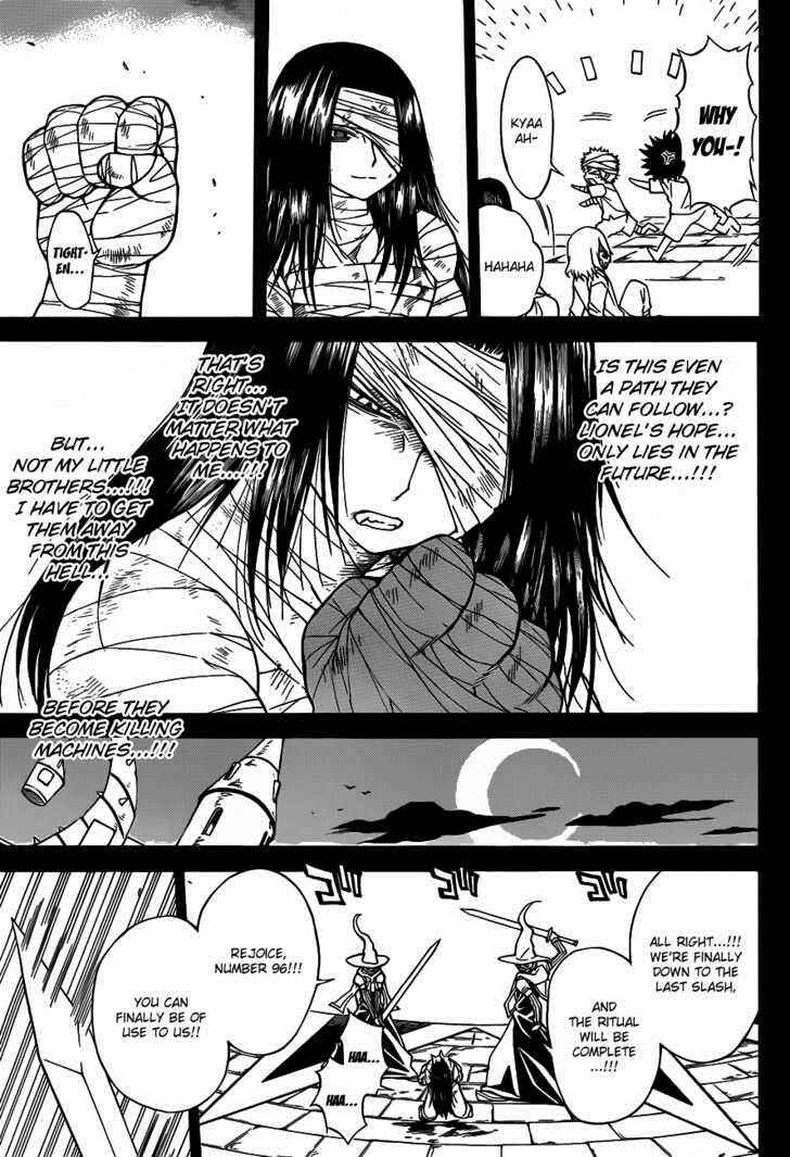 Page 10 Chapter 21 Magico