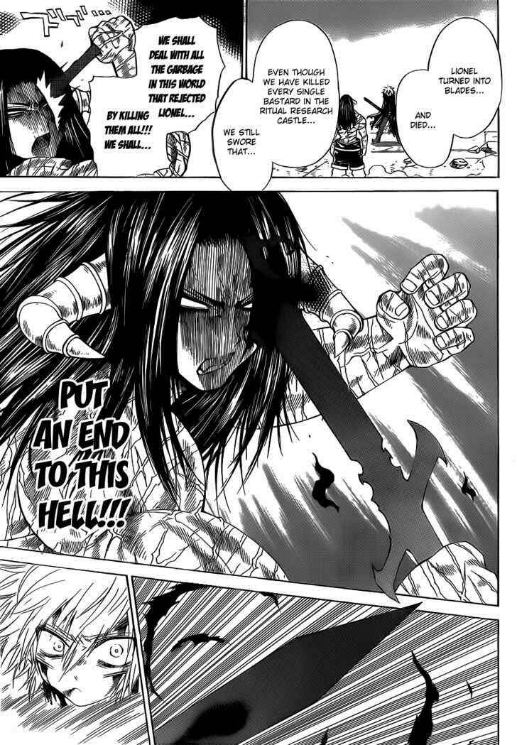 Page 18 Chapter 21 Magico