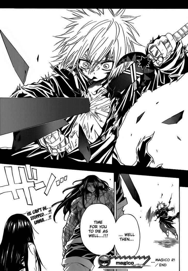 Page 20 Chapter 21 Magico