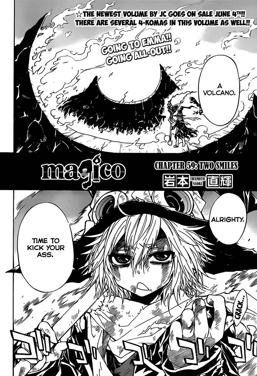 Page 3 Chapter 59 Magico