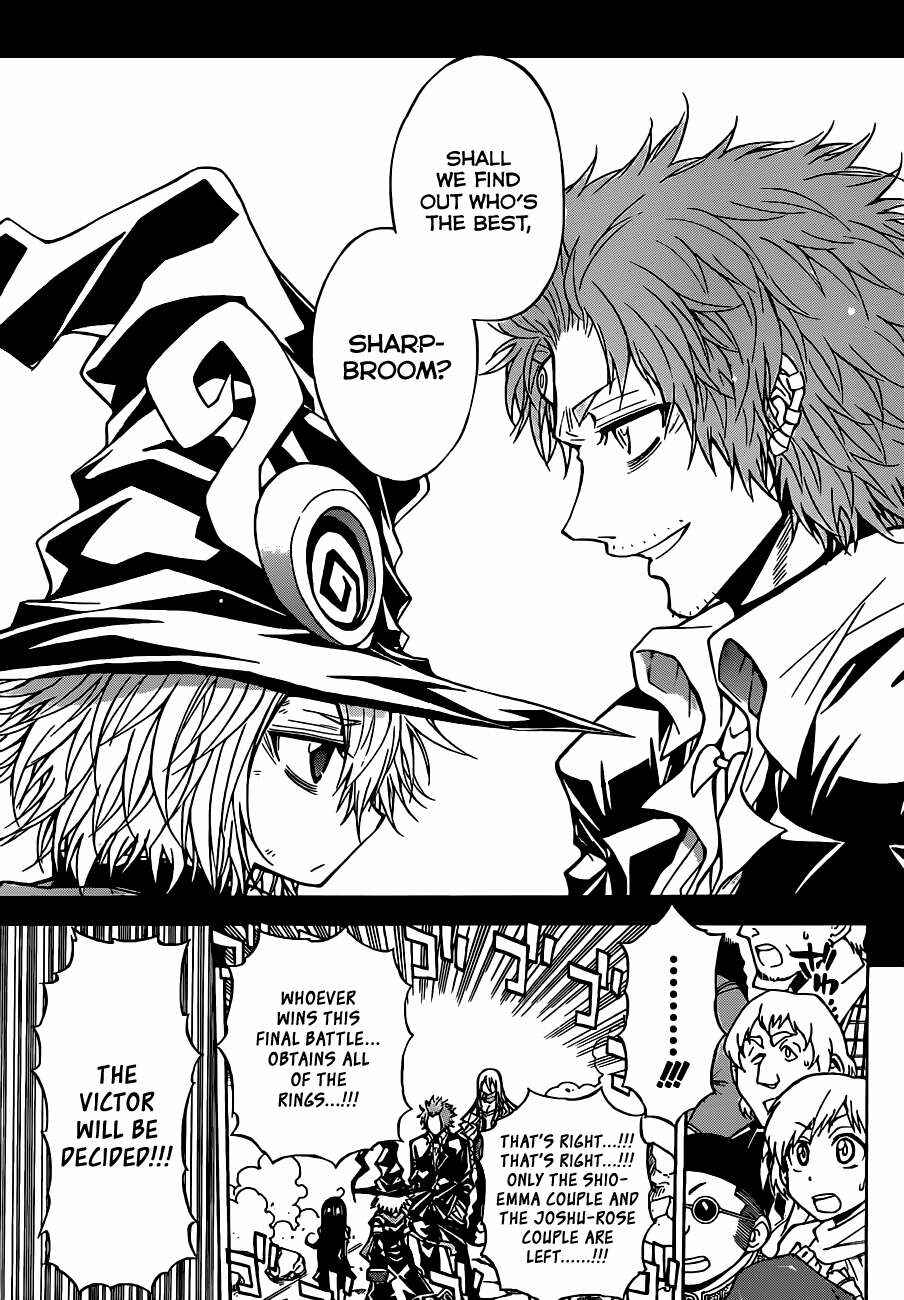 Page 10 Chapter 48 Magico