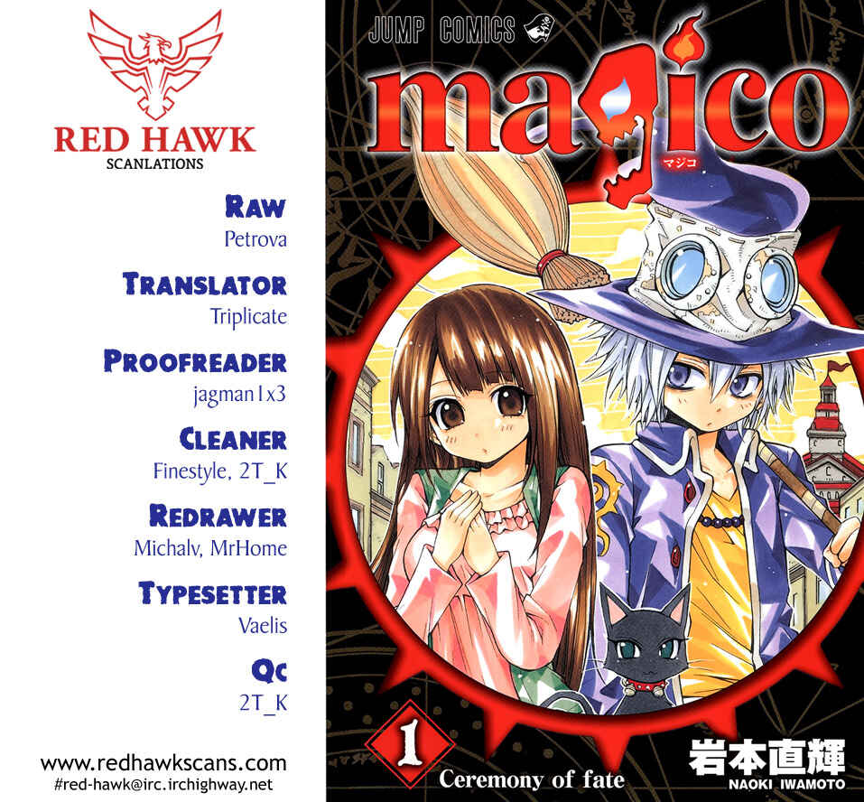 Page 1 Chapter 61 Magico