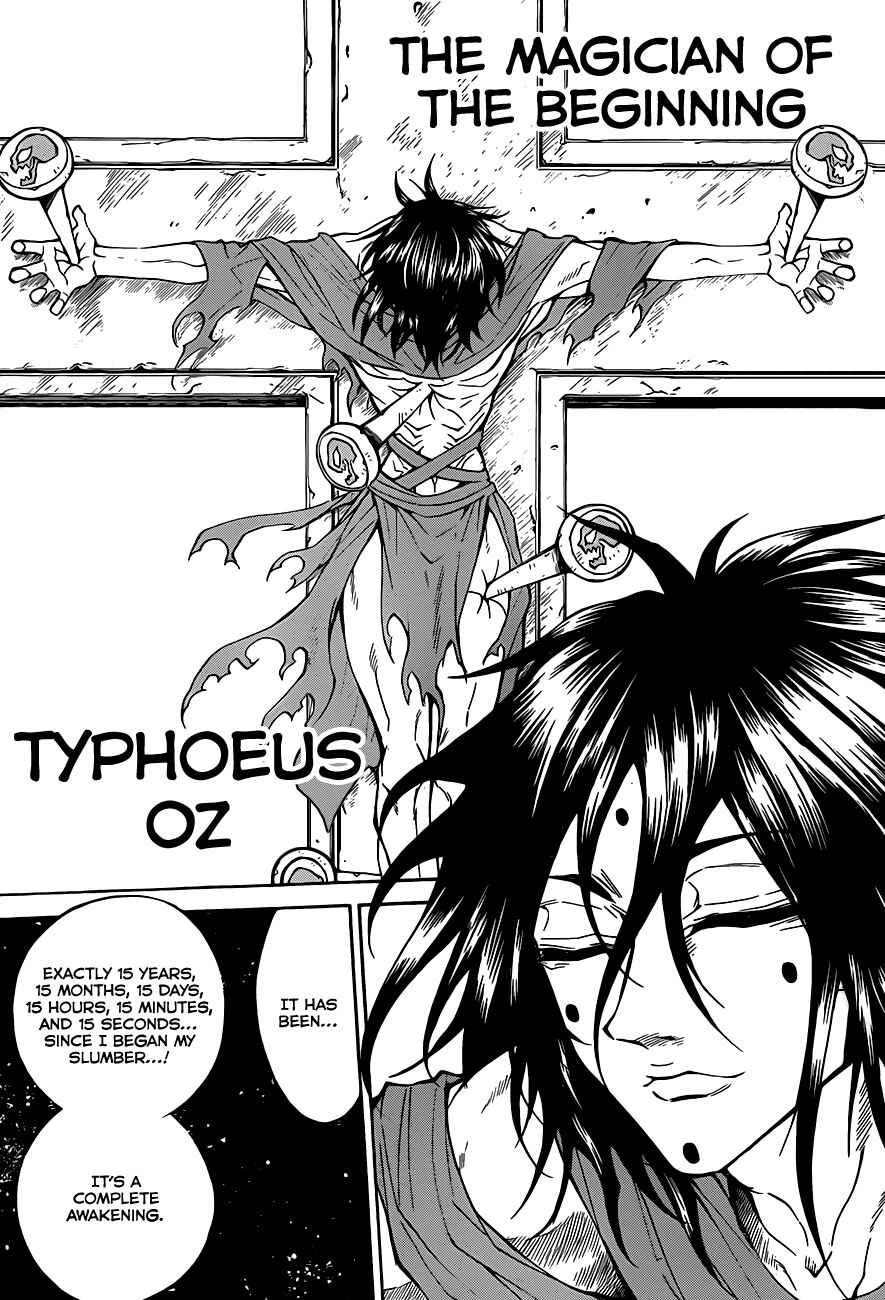 Page 16 Chapter 61 Magico