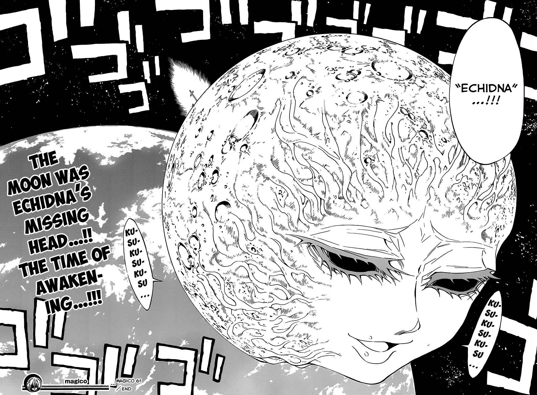 Page 19 Chapter 61 Magico
