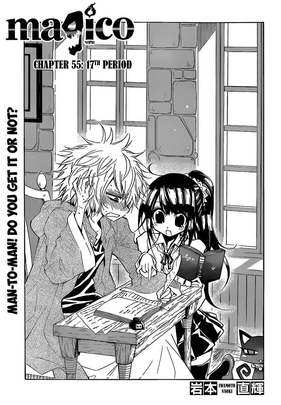 Page 2 Chapter 55 Magico