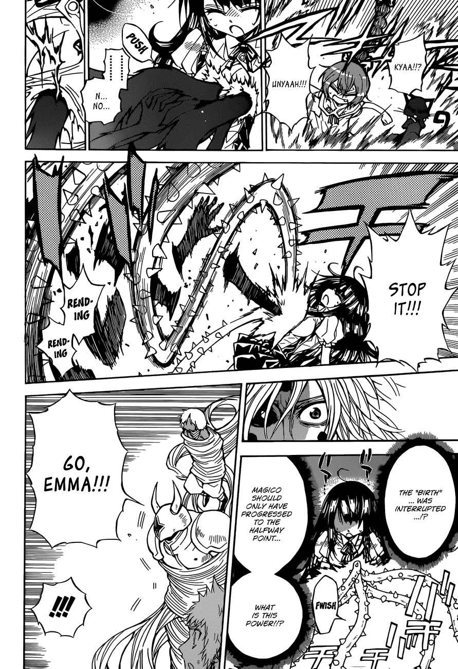 Page 12 Chapter 64 Magico