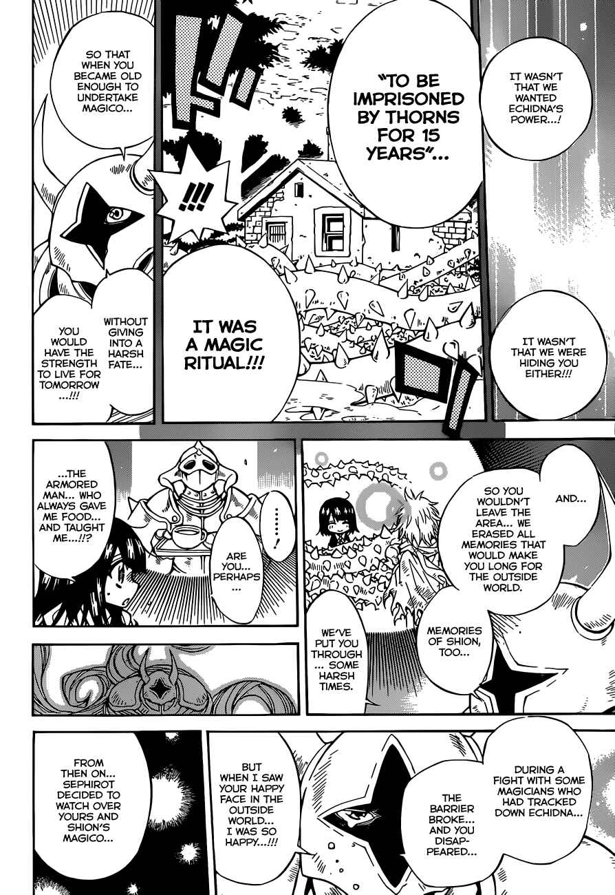 Page 14 Chapter 64 Magico