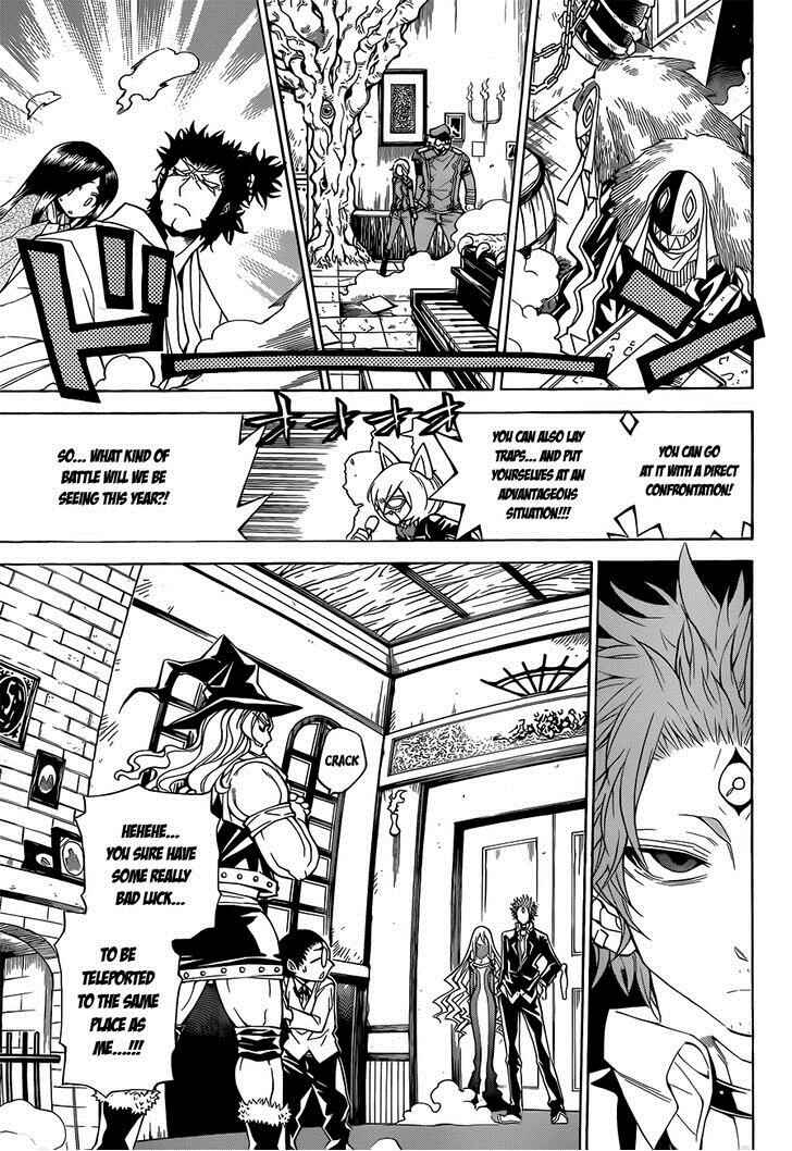 Page 13 Chapter 35 Magico