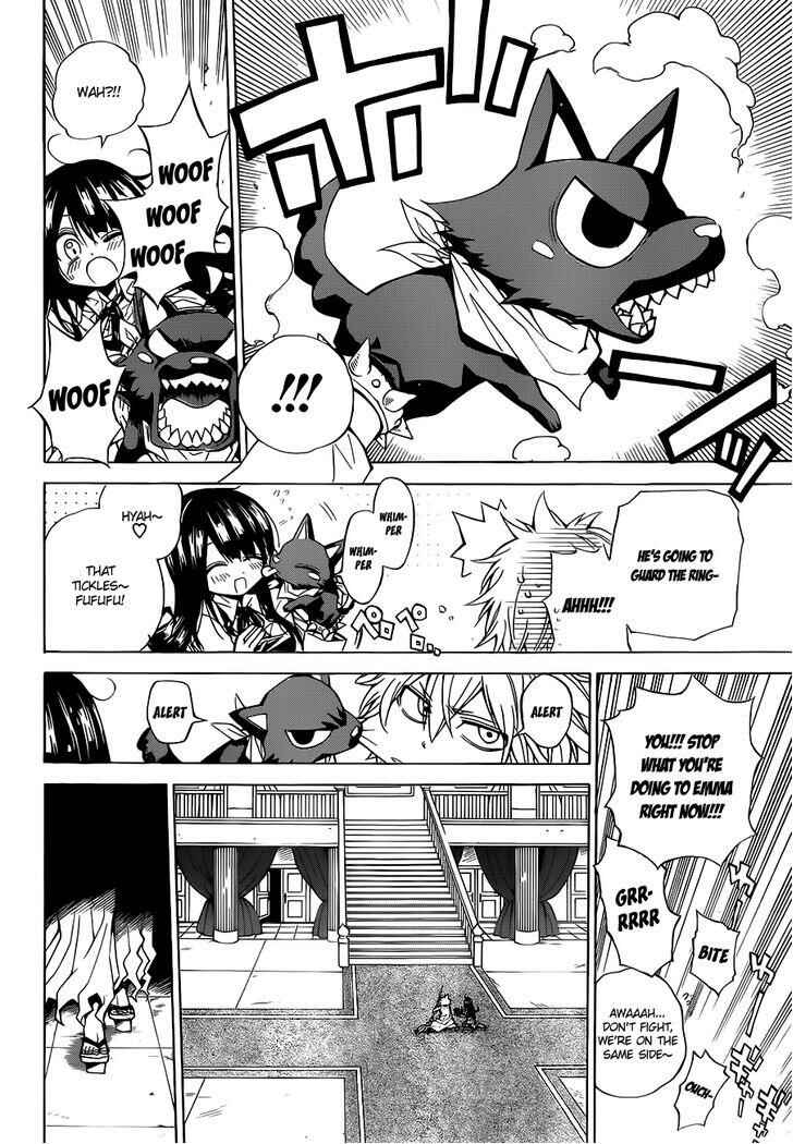Page 16 Chapter 35 Magico