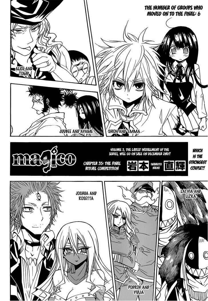 Page 4 Chapter 35 Magico