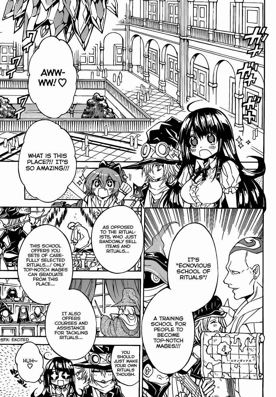 Page 13 Chapter 52 Magico