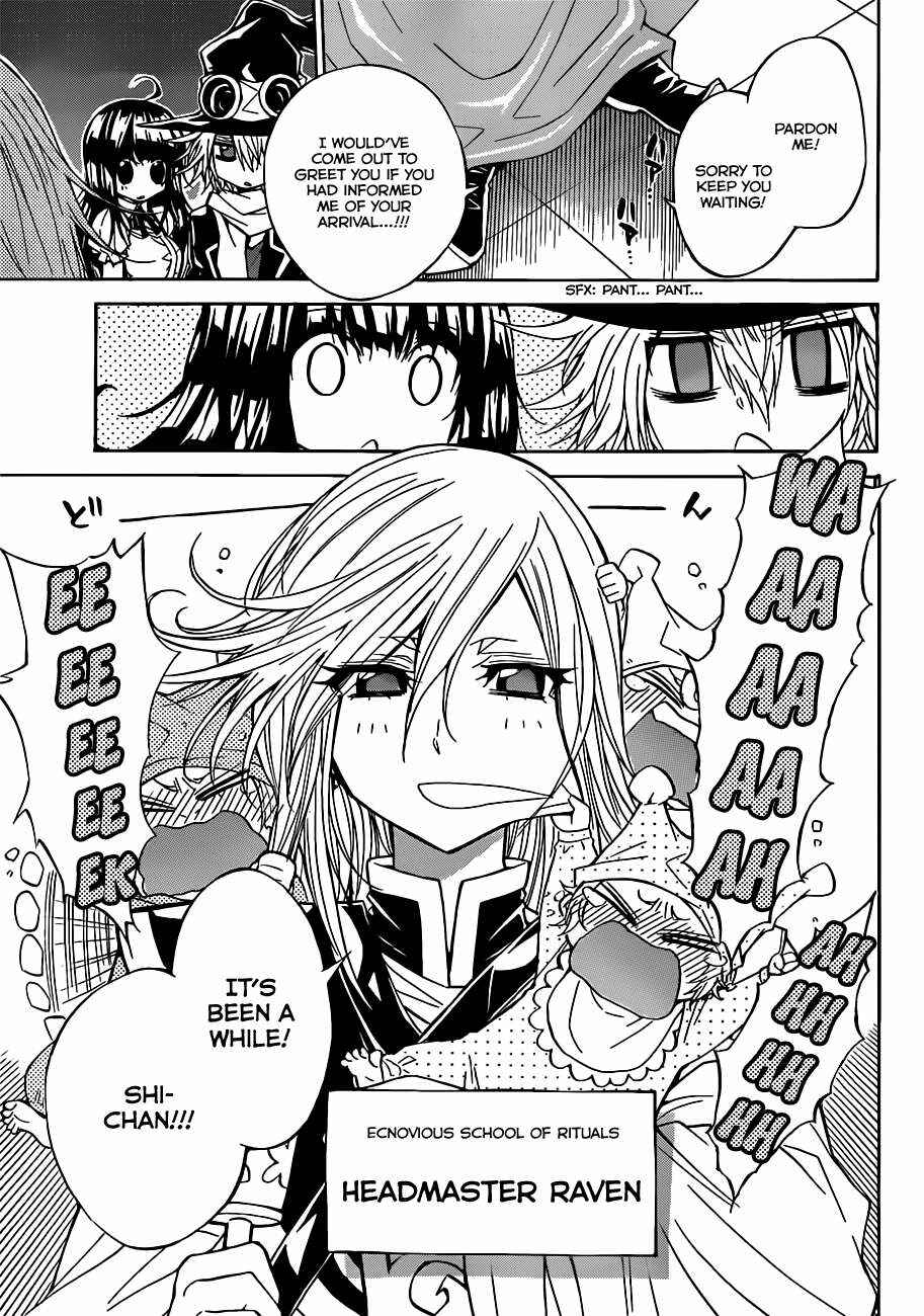 Page 15 Chapter 52 Magico