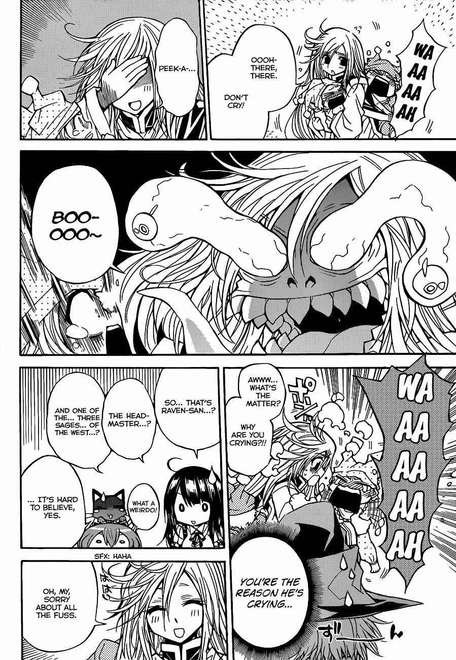 Page 16 Chapter 52 Magico