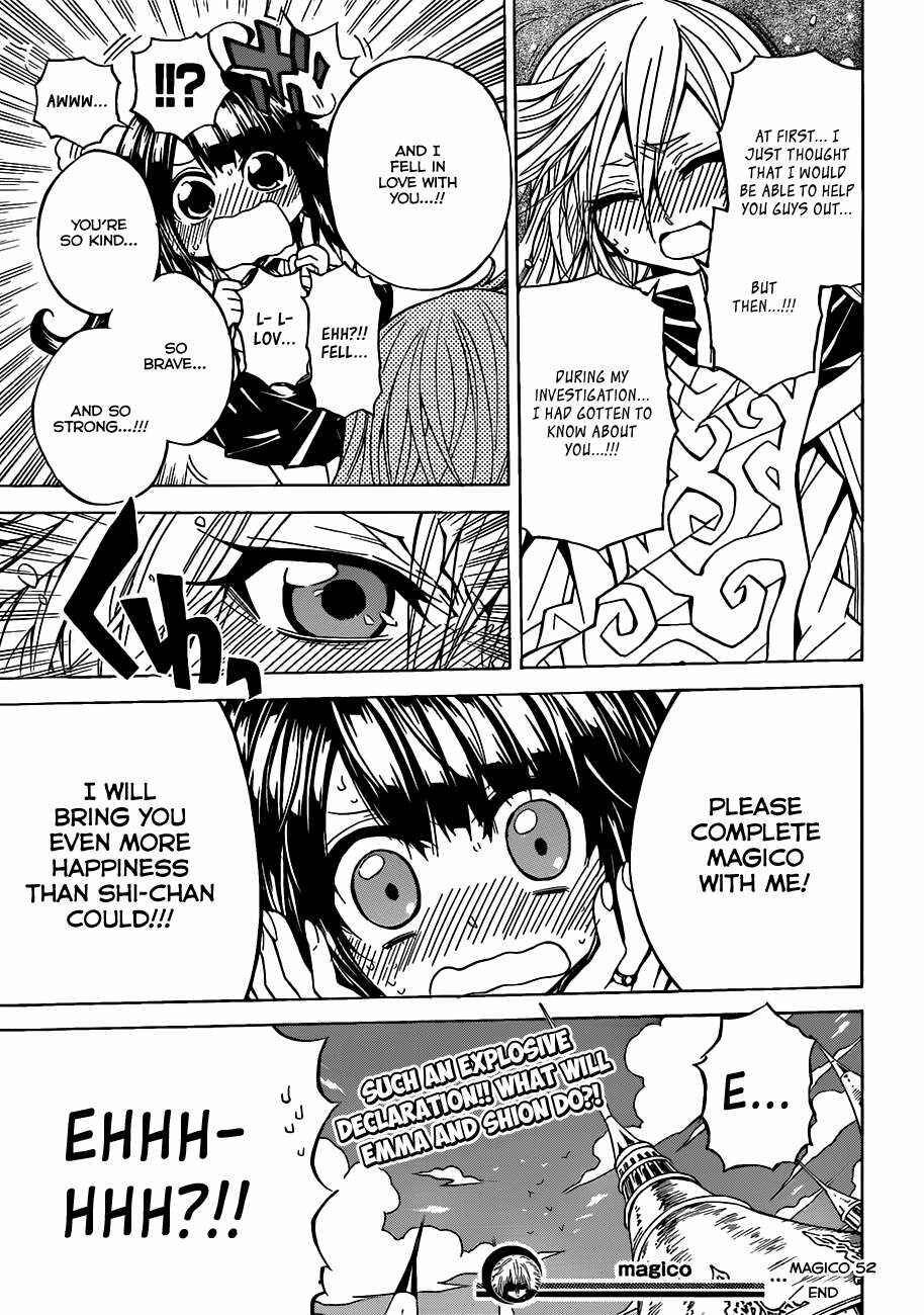 Page 23 Chapter 52 Magico