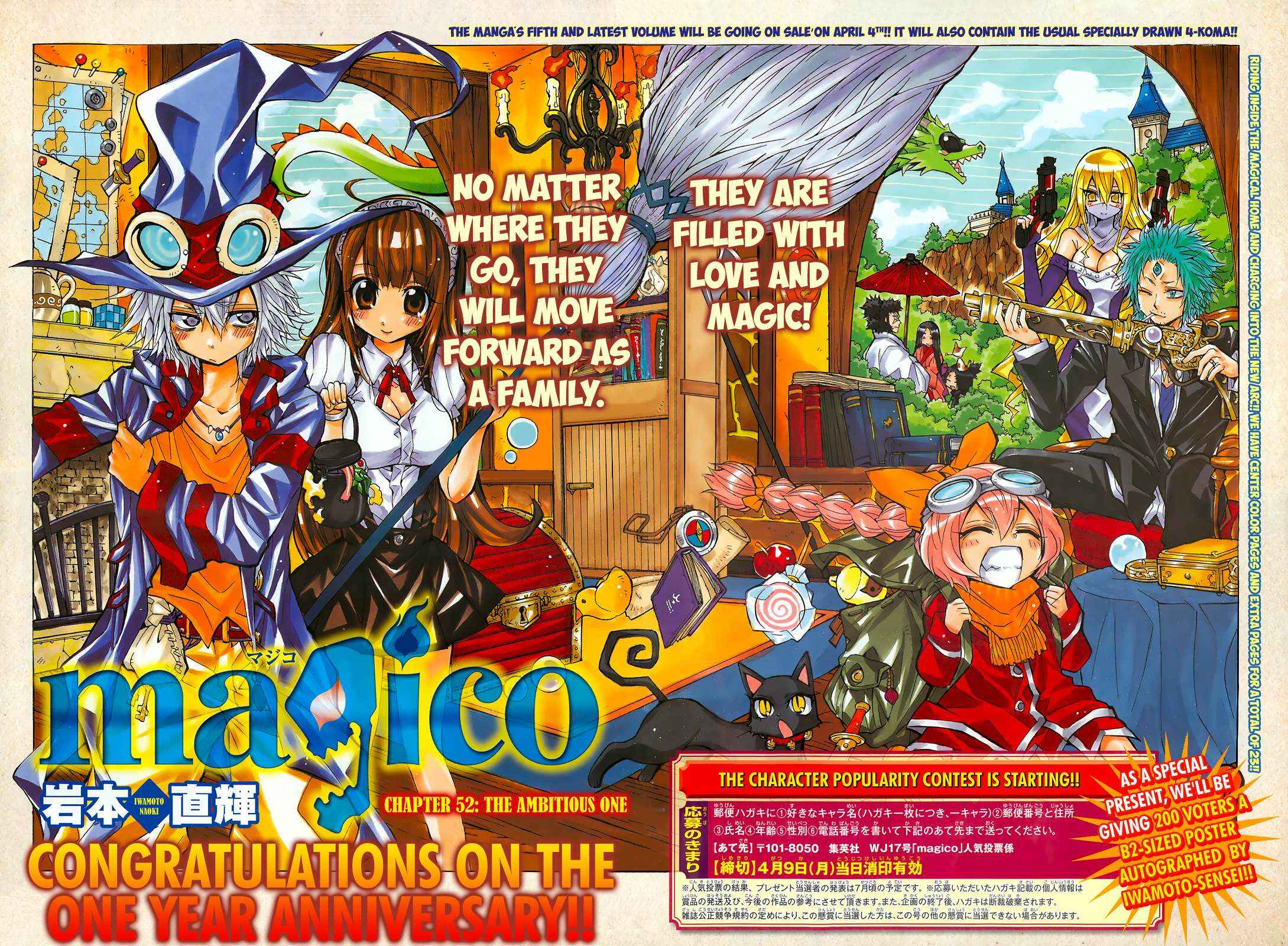 Page 3 Chapter 52 Magico