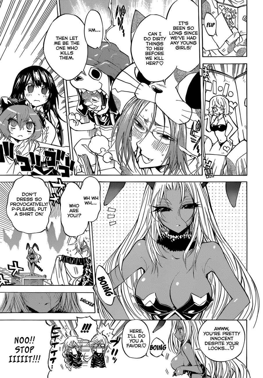 Page 20 Chapter 57 Magico