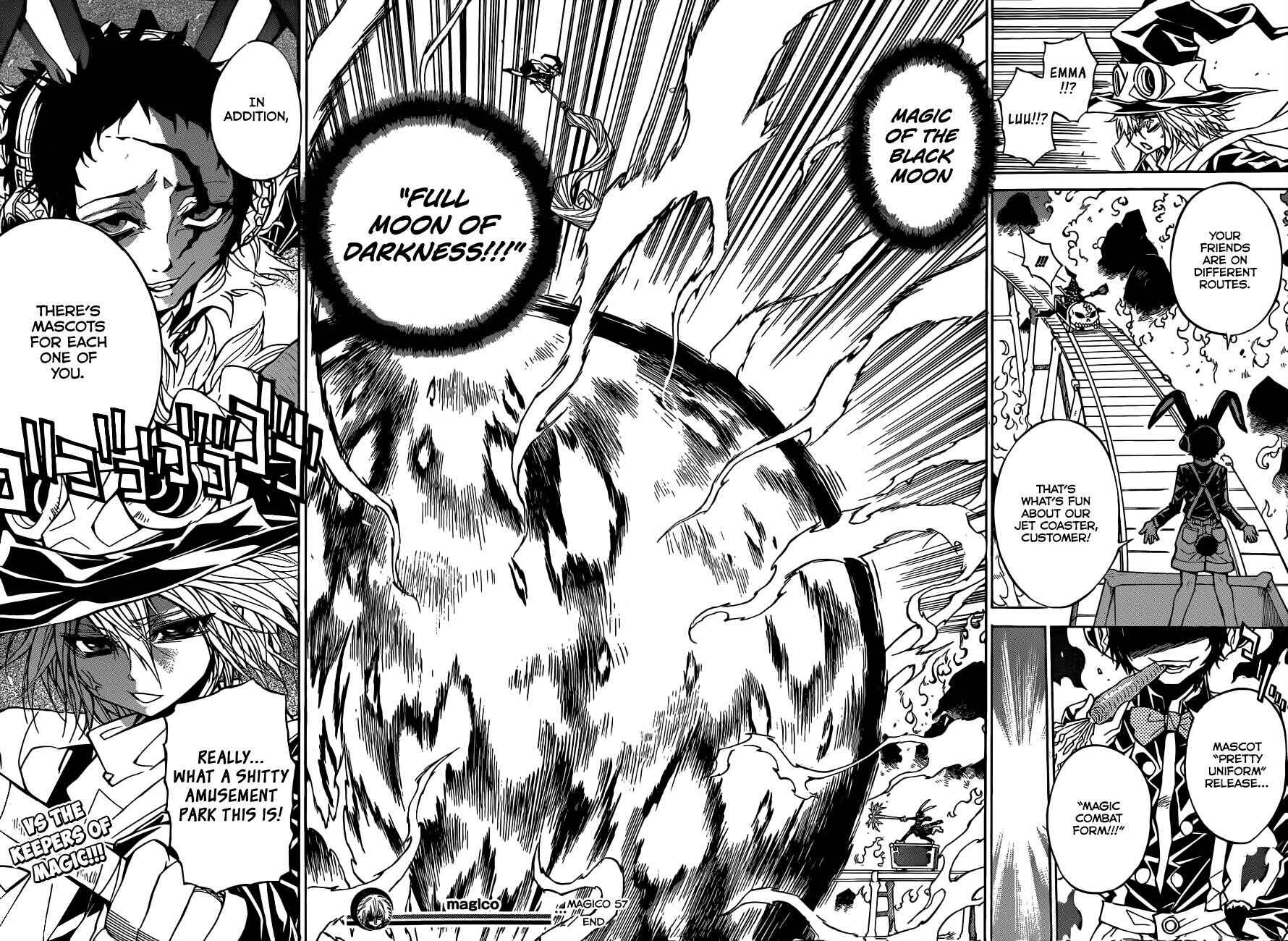 Page 21 Chapter 57 Magico