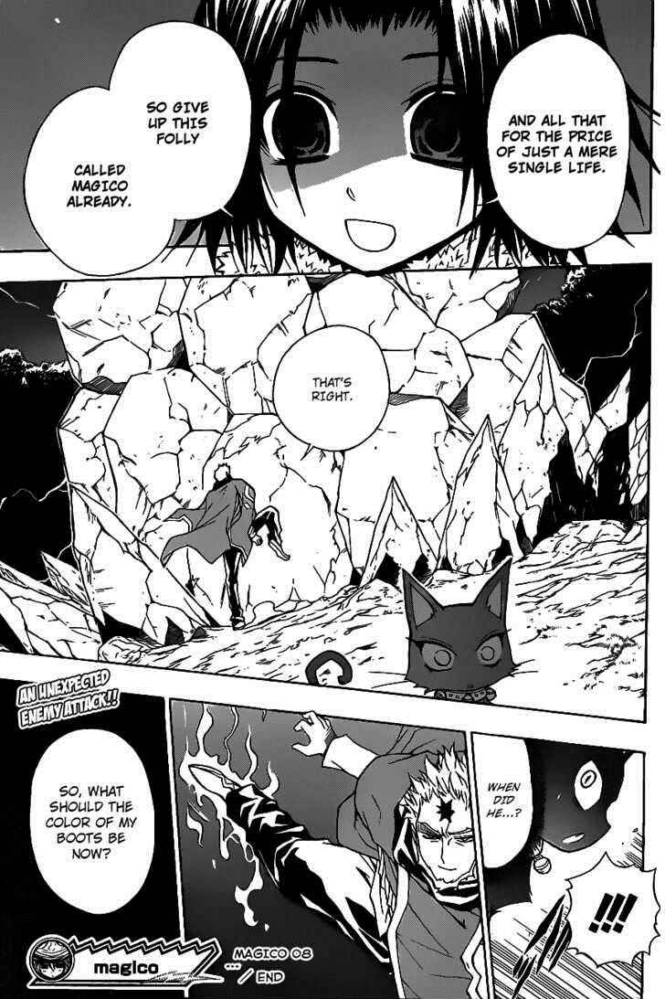 Page 20 Chapter 8 Magico