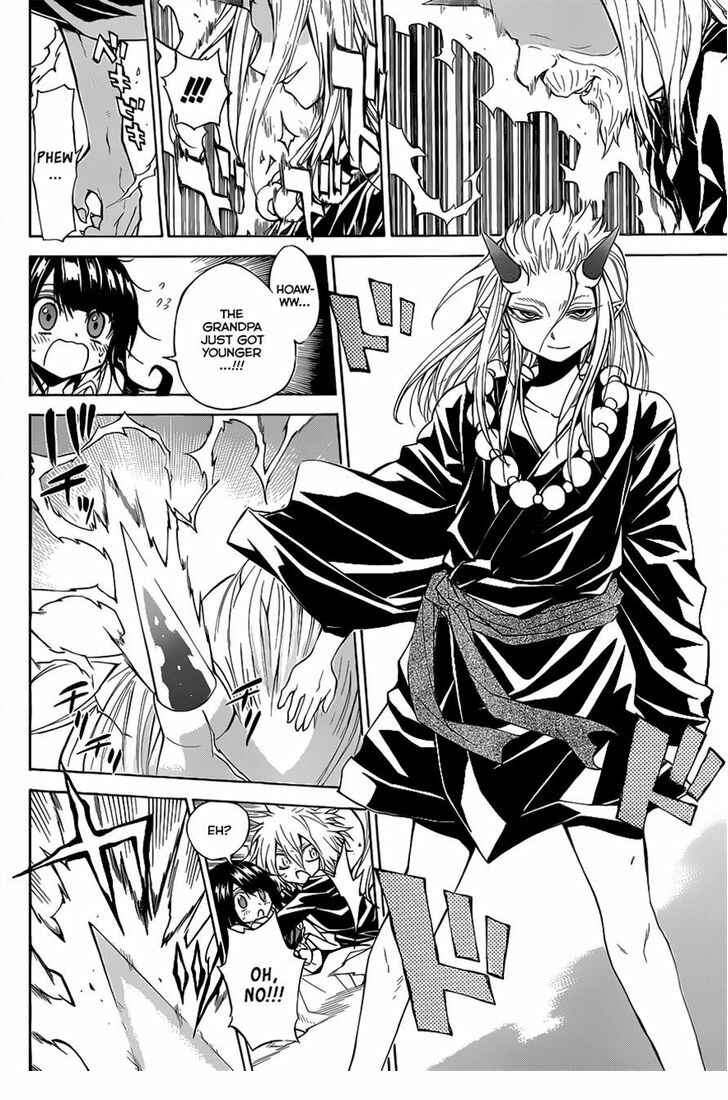 Page 10 Chapter 38 Magico