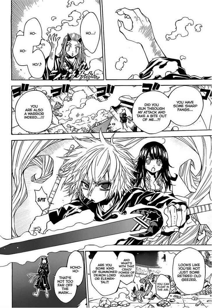 Page 14 Chapter 38 Magico