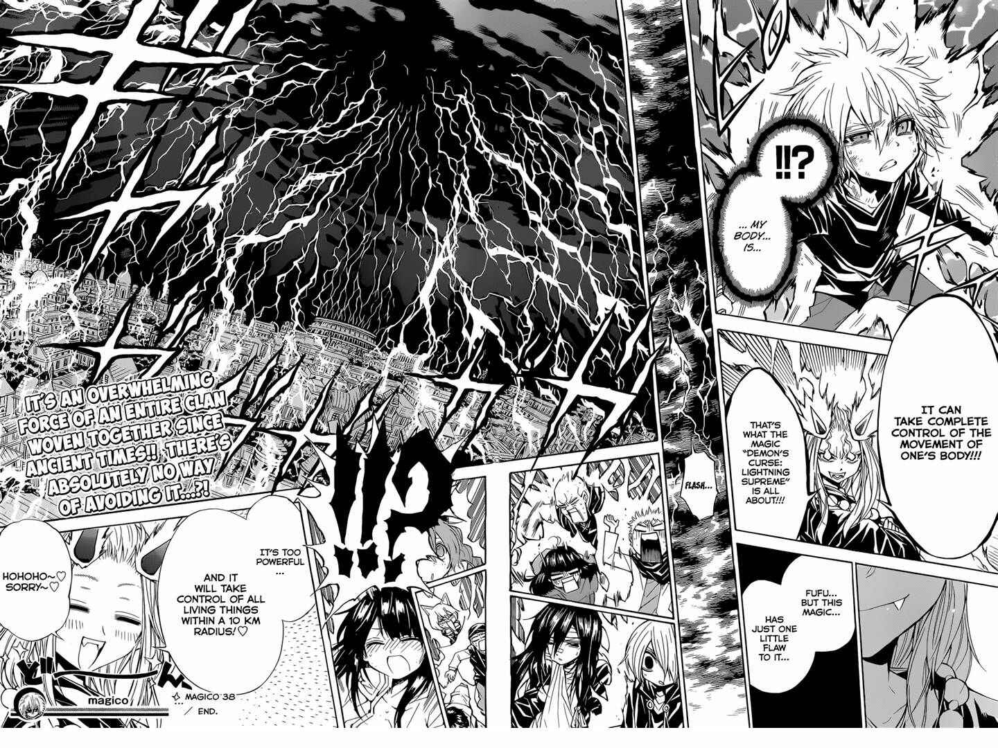 Page 18 Chapter 38 Magico