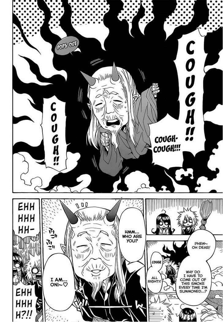 Page 2 Chapter 38 Magico