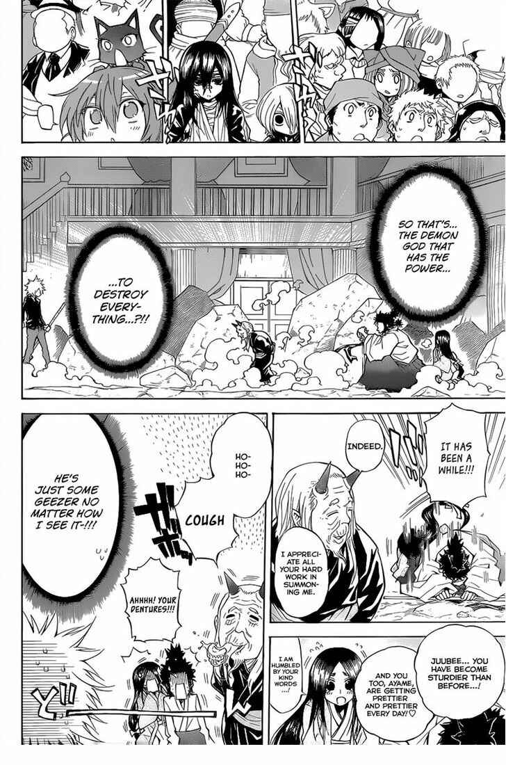 Page 4 Chapter 38 Magico